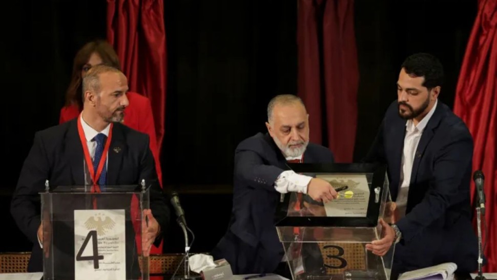انطلاق أول انتخابات لمجلس الشعب السوري بعد سقوط نظام الأسد