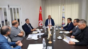 المصادقة على قائمة المنتفعين بالتسبقة على التعويضات لفائدة أولى الحق من شهداء الثورة وجرحاها