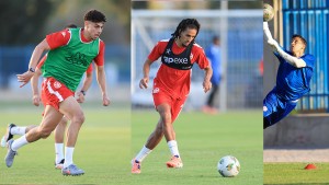 المنتخب التونسي لكرة القدم