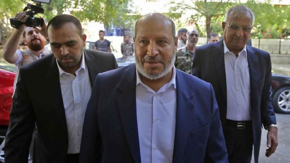 خليل الحية