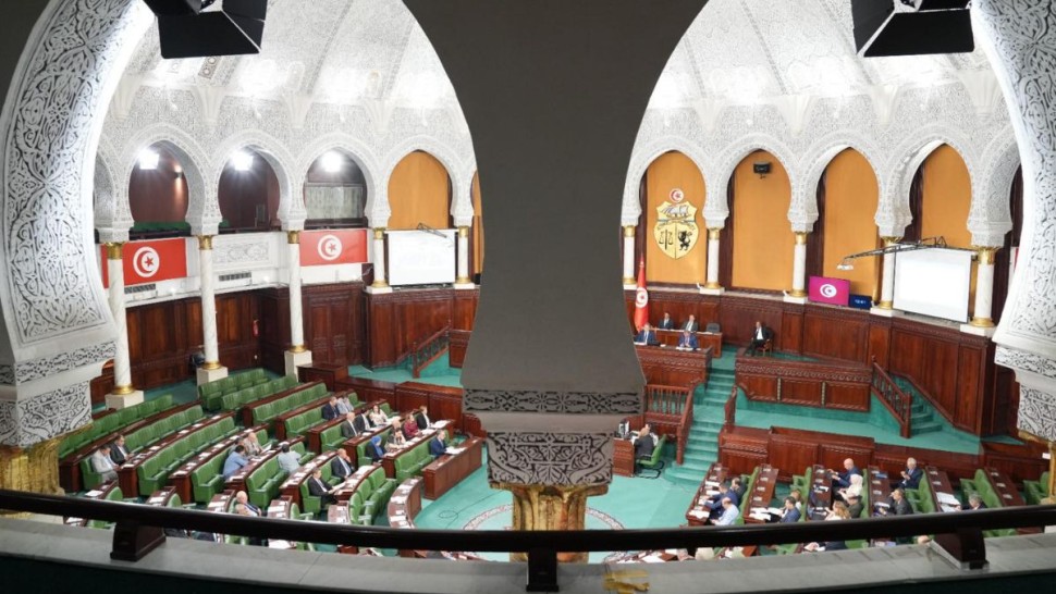 نواب البرلمان يطالبون بتسريع المصادقة على مشروع قانون تجريم التطبيع