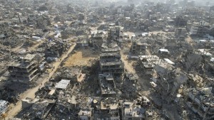 انطلاق الجولة الثالثة من المفاوضات بشأن خطة غزة