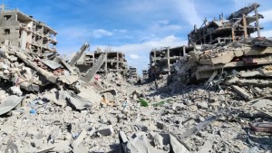 مسؤول أممي : نحتاج إلى 52 مليار دولار لإعادة إعمار غزة
