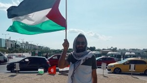 اتحاد الشغل بجرجيس يطالب السلطات بالتدخل لتحرير التونسي المختطف علي كنيس