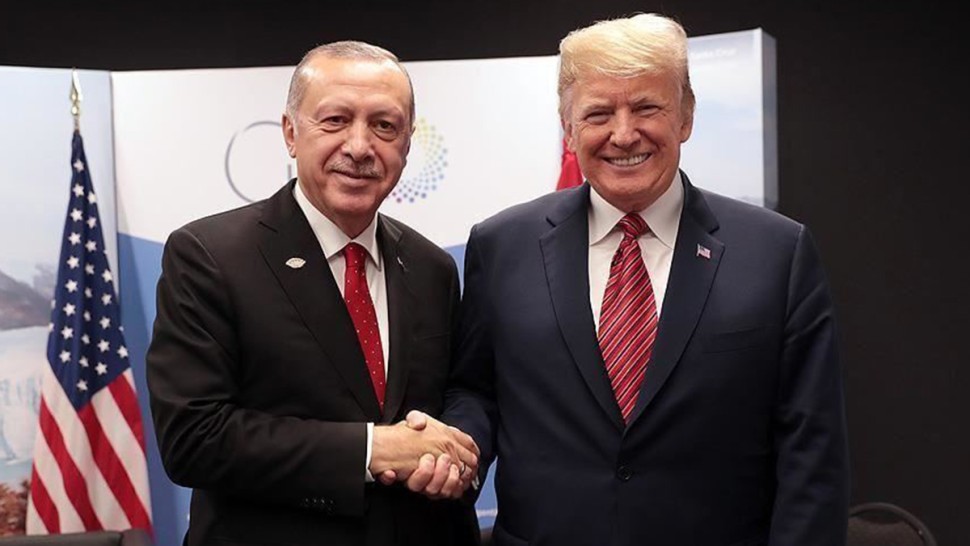 أردوغان: ترامب طلب من تركيا "اقناع" حماس بالموافقة على خطته لإنهاء حرب غزة