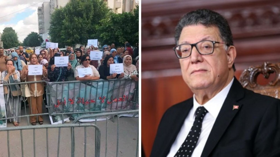 يسرى ناجي: رئيس البرلمان وعدنا بالمصادقة على مقترح قانون إنتداب خريجي التعليم العالي قبل موفى 2025