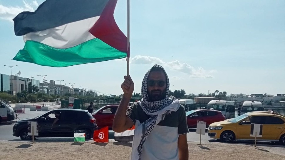 اتحاد الشغل بجرجيس يطالب السلطات بالتدخل لتحرير التونسي المختطف علي كنيس