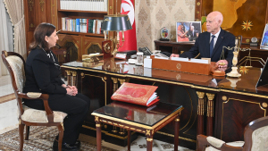 سعيّد: تونس التي سدّدت كلّ ديونها في مواعيدها، قد كذّبت ممّن يحنّون إلى الكومسيون المالي