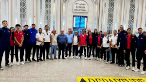 المنتخب الوطني للتايكواندو