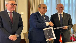 توقيع بروتوكول اتفاق حول إنشاء مجلس الأعمال التونسي النرويجي