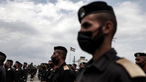 داخلية غزة: أجهزتنا ستبدأ الانتشار بمناطق انسحاب الاحتلال