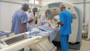 مستشفى سيدي بوزيد: تعزيز قسم جراحة الأطفال بتقنيات حديثة