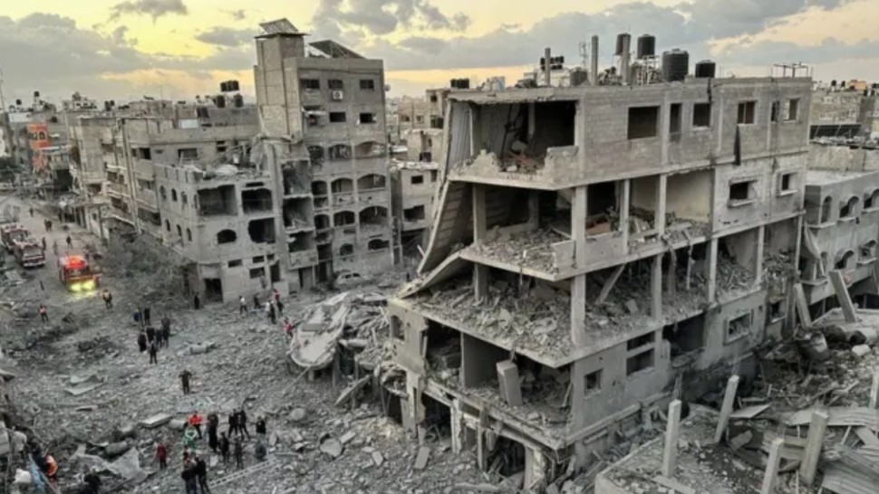 رئيس الوزراء القطري: نجاح وقف النار في غزة مسؤولية جماعية