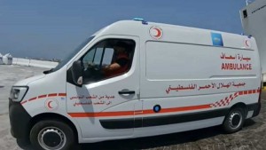 تم التبرع في حملة أطلقها برنامج"ساعة سعيدة": بداية دخول سيارات الإسعاف الى غزة