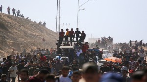 أكثر من نصف مليون فلسطيني عادوا إلى غزة منذ وقف إطلاق النار