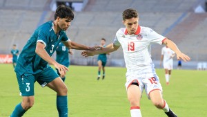 المنتخب التونسي الأولمبي