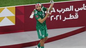 يوسف بلايلي, المنتخب الجزائري 