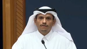 رئيس الوزراء القطري : الوسطاء قرّروا تأجيل القضايا الأصعب الى وقت لاحق