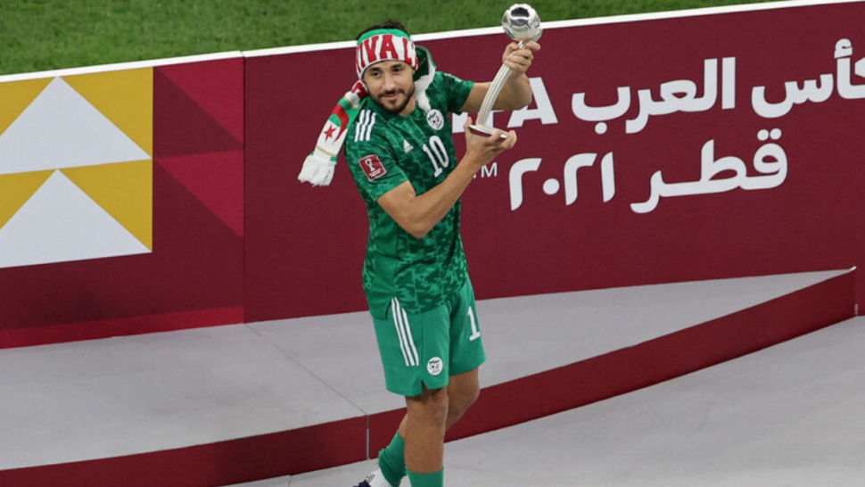 يوسف بلايلي, المنتخب الجزائري 
