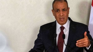 وزير الخارجية المصري يدعو لنشر قوات أمريكية في غزة