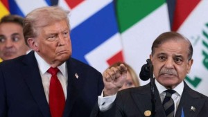 رئيس وزراء باكستان لترامب: "أنت الرجل الذي احتاجه العالم"