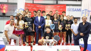 Ooredoo Padel Cup Samsung 2025
