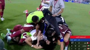 المنتخب القطري