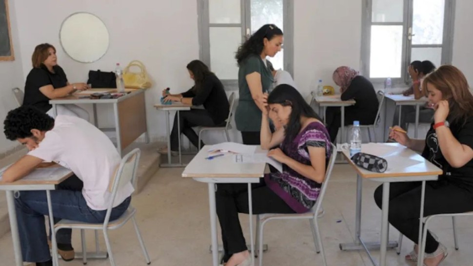 روزنامة الامتحانات الوطنية للسنة الدراسية 2025-2026