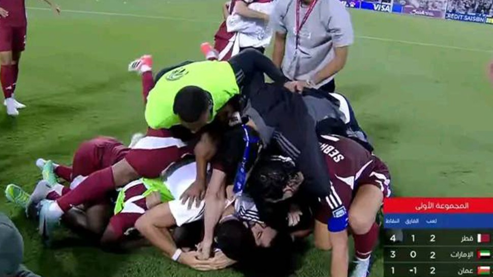 المنتخب القطري