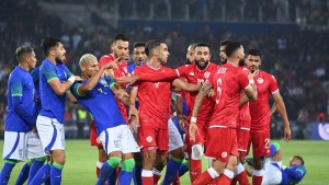 المنتخب التونسي