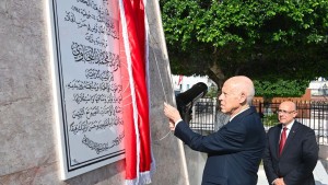 رئيس الجمهورية : العمل مستمرّ لتحقيق مطالب المواطنين المشروعة