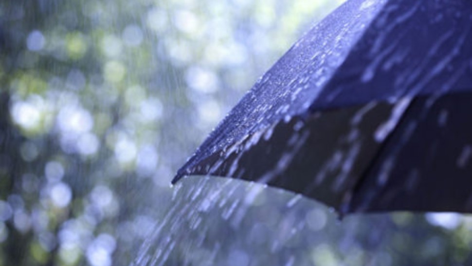 بعد ظهر اليوم: أمطار رعدية غزيرة مع تساقط البرد