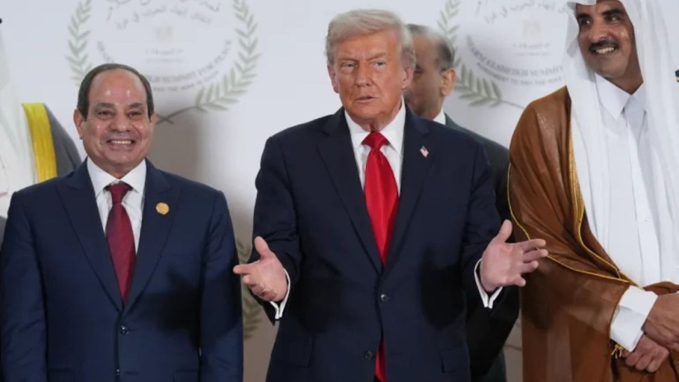 ترامب يهدد «حماس» باستئناف الحرب في غزة