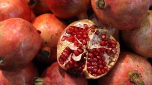 مهرجان الرمان بتستور من 29 أكتوبر الى 2 نوفمبر