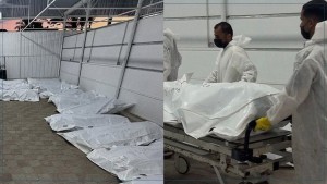 الصليب الأحمر يُسلم جثامين نحو 30 أسيرا من غزة