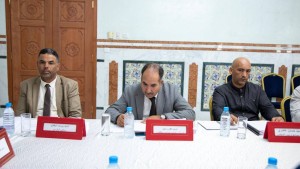 إحالة مشروع قانون المالية لسنة 2026 على أنظار لجان مجلس الجهات و الأقاليم