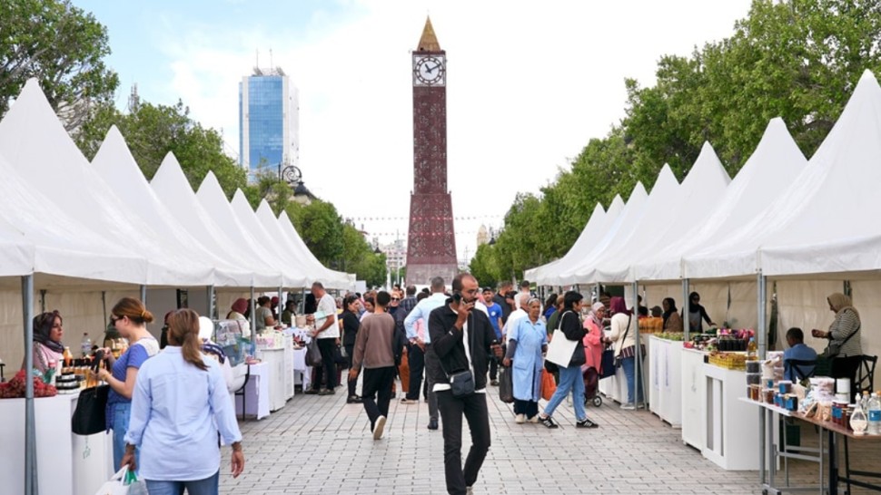 سوق من المنتج الى المستهلك