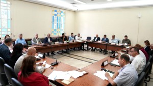 لجنة التشريع العام تستمع إلى الجهة المبادرة بمقترح قانون زجر الإعتداء على الإطار التربوي