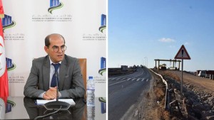 مشروع مضاعفة الطريق الرومانية جربة-جرجيس: إمهال المقاولات فترة زمنية لرفع نسق الأشغال