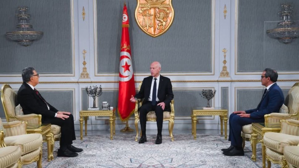 رئيس الجمهورية : العمل جارِ لإيجاد حلول عاجلة آنيّة للتلوّث إلى حين وضع استراتيجيّة شاملة
