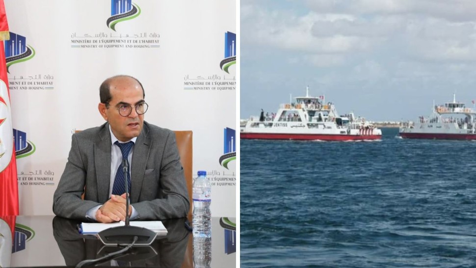 وزارة التجهيز: نحو اقتناء بطاح جديد لجربة بطاقة استيعاب أكبر