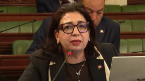 بسمة الهمامي لرئيسة الحكومة: لا عذر لكم عن غيابكم في الجلسة العامة