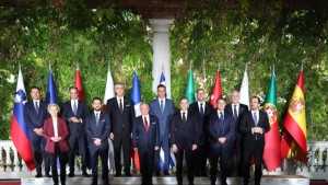 9 دول أوروبية تطالب بفتح معابر غزة وضمان وقف إطلاق النار