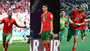 الاتحاد المغربي لكرة القدم