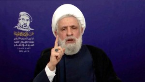 الأمين العام لحزب الله : سلاح الحزب جزء من قوّة لبنان
