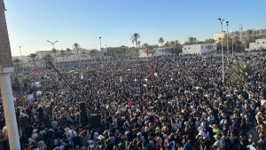 رئيس فرع المحامين بقابس : أكثر من 100 ألف محتجّ هبّوا لنصرة مطلب قابس