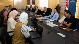 وزير التشغيل يتابع مشروع المدونة الوطنية للكفايات بالتعاون مع الوكالة الألمانية للتعاون الدولي