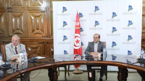 وزير التجهيز : ضرورة استكمال دراسات مشروع مدينة الأغالبة الطبية بالقيروان في الآجال