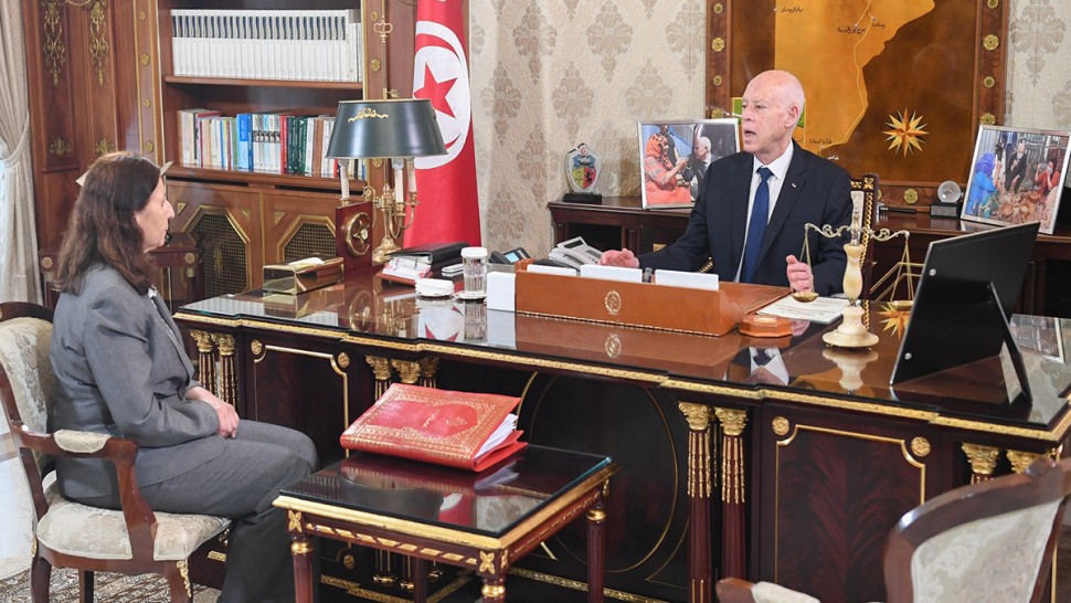 رئيس الجمهورية: لو كان الدغباجي على قيد الحياة لوقف مع أهالي قابس للتصدي للمتآمرين