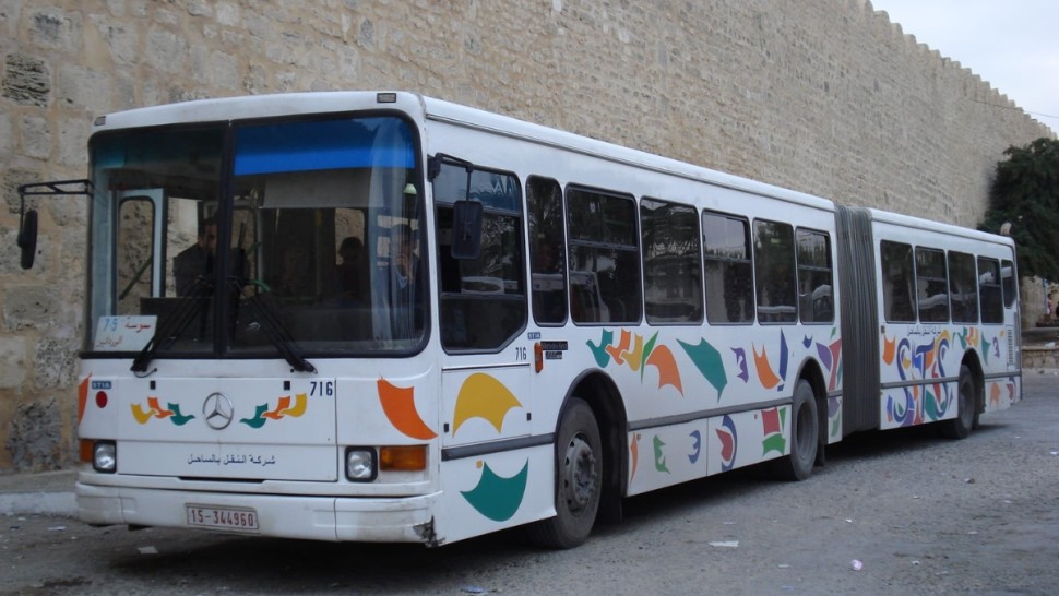 شركة النقل بالساحل